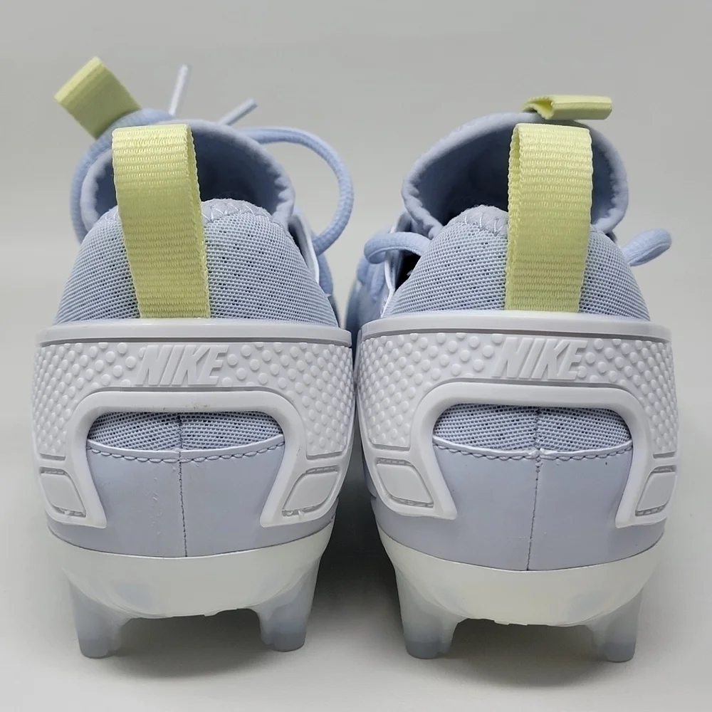 Nike Mens Sz 11 Huarache Elite 9 Low LAX SE Lacrosse Cleat  Grey FV6147 New